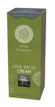 Load image into Gallery viewer, Shiatsu Anal Relax Cream Beginners 50ml