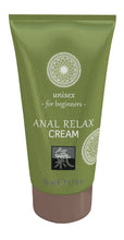 Load image into Gallery viewer, Shiatsu Anal Relax Cream Beginners 50ml