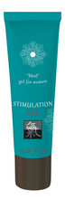 Load image into Gallery viewer, Shiatsu Clitoral Stimulation Gel Mint 30ml