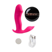 Load image into Gallery viewer, JOS Tilly Voice Controlled G-Spot Stimulator