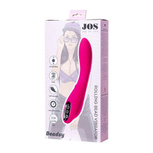 Load image into Gallery viewer, JOS Beadsy Rolling Bead Vibrator