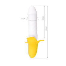 Load image into Gallery viewer, JOS B-Nana Slimline Vibrator