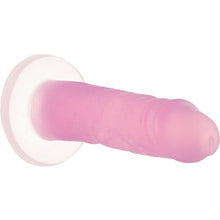 Load image into Gallery viewer, Cocktails Dildo Purple Cosmo 5.5in