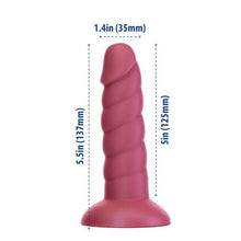Load image into Gallery viewer, Unicorn Dildo 5.5in Pink