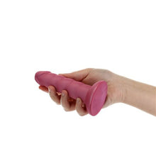 Load image into Gallery viewer, Unicorn Dildo 5.5in Pink