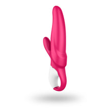 Load image into Gallery viewer, Satisfyer Mr Rabbit G Spot Vibrator Clitoral Stimulator Rechargeable Sex Toy