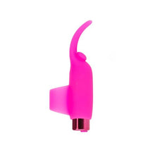 Load image into Gallery viewer, Power Bullet Teasing Tongue w Rechargeable Bullet Pink