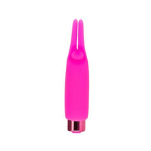 Load image into Gallery viewer, Power Bullet Teasing Tongue w Rechargeable Bullet Pink