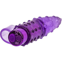 Load image into Gallery viewer, Frisky Finger Rechargeable Purple