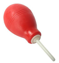 Load image into Gallery viewer, CleanStream Bulb Anal Clean Enema Vaginal Rectal Douche Cleaner 240ml Red