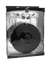 Load image into Gallery viewer, Detained Restraint System With Nipple Clamps