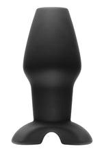 Load image into Gallery viewer, Invasion Hollow Silicone Anal Plug Large