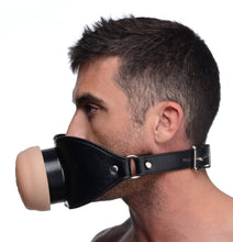 Load image into Gallery viewer, Pussy Face Oral Sex Mouth Gag