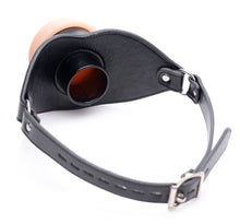 Load image into Gallery viewer, Pussy Face Oral Sex Mouth Gag