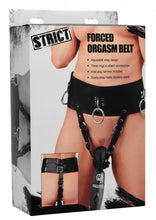 Load image into Gallery viewer, Forced Orgasm Wand Holder Belt