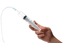 Load image into Gallery viewer, Loadz 8" Dual Density Squirting Dildo Ejaculating Cock Syringe Dong Sex Toy