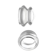 Load image into Gallery viewer, Clear Plungers Nipple Suckers - Small