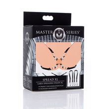 Load image into Gallery viewer, Spread XL Labia Spreader Straps