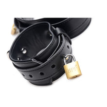 Load image into Gallery viewer, Frog Tie Restraint Set Black