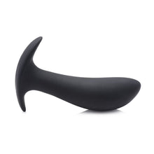 Load image into Gallery viewer, Pro-Shocker 8X Vibrating & eStim Plug Black