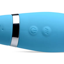 Load image into Gallery viewer, Mighty Rider 10X Strapless Strap-On Blue w Remote