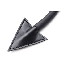 Load image into Gallery viewer, Devil Tail Anal Plug & Horn Set Black