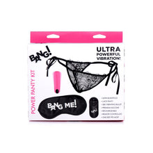 Load image into Gallery viewer, Power Panty Kit - Pink