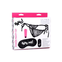 Load image into Gallery viewer, Power Panty Kit - Pink