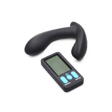 Load image into Gallery viewer, Vibrating & E-Stim Prostate Massager