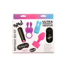 Load image into Gallery viewer, Birthday Sex Kit
