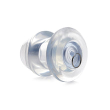 Load image into Gallery viewer, Ass Bung Clear Hollow Anal Dilator 4" X Large - LOVEBEE