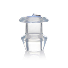 Load image into Gallery viewer, Ass Bung Clear Hollow Anal Dilator 4" X Large - LOVEBEE