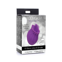 Load image into Gallery viewer, Bloomgasm Wild Violet 10X Licking