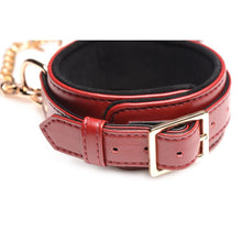 Load image into Gallery viewer, 6 Pc Bondage Set Burgundy