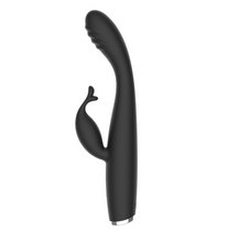 Load image into Gallery viewer, Ashella Vibes Slim Clitoral Kiss G-Spot Rabbit Vibrator Rechargeable
