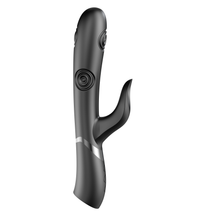 Load image into Gallery viewer, Ashella Vibes Pulsating Vibrator G-Spot Rabbit Rechargeable