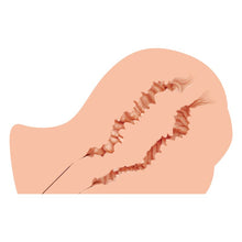 Load image into Gallery viewer, Nicole Doggy Style Real Hip Male Masturbator Stroker Sex Toy