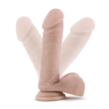 Load image into Gallery viewer, Blush Loverboy Cowboy 8" Realistic Dildo Balls Suction-Cup Dong Sex Toy
