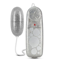 Load image into Gallery viewer, B Yours Glitter Power Bullet Silver - LOVEBEE