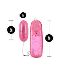 Load image into Gallery viewer, B Yours Glitter Power Bullet Pink - LOVEBEE