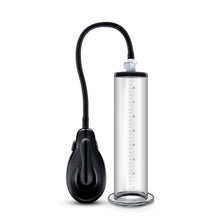 Load image into Gallery viewer, Performance VX9 Auto Penis Pump - Clear