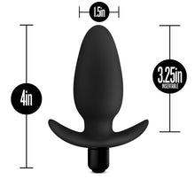 Load image into Gallery viewer, Anal Adventures Platinum Silicone Saddle Plug - LOVEBEE