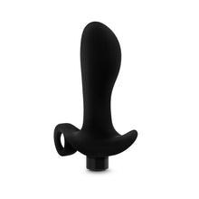 Load image into Gallery viewer, Anal Adventures Platinum Silicone Prostate Massager 01 - LOVEBEE