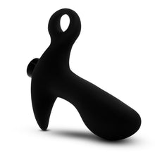 Load image into Gallery viewer, Anal Adventures Platinum Silicone Prostate Massager 01 - LOVEBEE