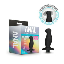 Load image into Gallery viewer, Anal Adventures Platinum Silicone Prostate Massager 02 - LOVEBEE