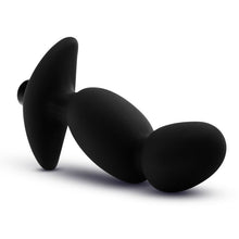 Load image into Gallery viewer, Anal Adventures Platinum Silicone Prostate Massager 04 - LOVEBEE