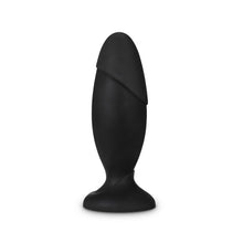 Load image into Gallery viewer, Anal Adventures Platinum Silicone Rocket Plug - LOVEBEE