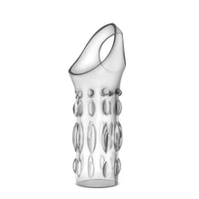 Load image into Gallery viewer, Performance Studded Sleeve Ring Clear