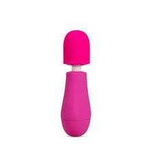 Load image into Gallery viewer, Rose Petite Massage Wand Pink