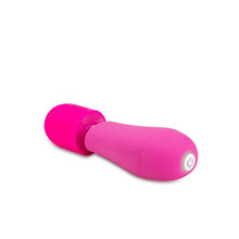 Load image into Gallery viewer, Rose Petite Massage Wand Pink